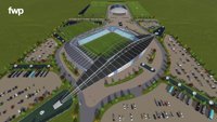 Scunthorpe United Stadium