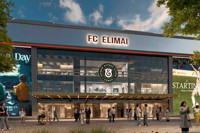 Semey Smart City Stadium