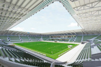 Semey Smart City Stadium