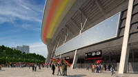 Türk Telekom Arena (Seyrantepe Stadi / Aslantepe / New Ali Sami Yen)