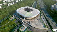 Türk Telekom Arena (Seyrantepe Stadi / Aslantepe / New Ali Sami Yen)