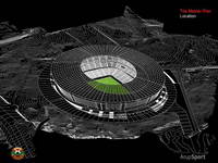 Donbass Arena (Shakhtar Stadium)