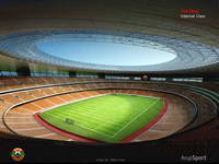 Donbass Arena (Shakhtar Stadium)