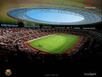 Donbass Arena (Shakhtar Stadium)