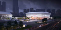 Shenzhen Sports Center Stadium