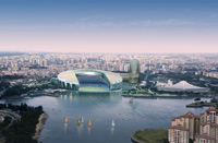 Singapore Sports Hub (SingaporeGold)