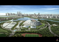 Singapore Sports Hub (Premier Park)