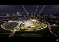 Singapore Sports Hub (Premier Park)