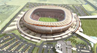 Soccer City