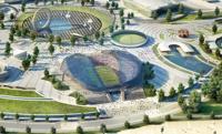 Fisht Olympic Stadium (Tsentralnyj Stadion)