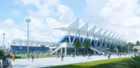 National Stadium of Solomon Islands