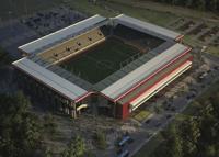 Sparda-Bank-Hessen-Stadion (Stadion am Bieberer Berg)