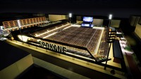 Spokane USL Soccer Stadium