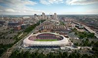 St. Louis MLS Stadium