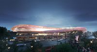 St. Louis MLS Stadium