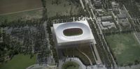 Stade de Bordeaux