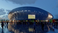 Stade Olympique de Diamniadio (Stade du Senegal)