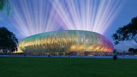 Stade Olympique de Diamniadio (Stade du Senegal)