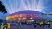 Stade Olympique de Diamniadio (Stade du Senegal)