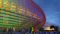 Stade Olympique de Diamniadio (Stade du Senegal)