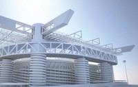 Stadio Giuseppe Meazza (I)