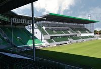 Sportpark Ronhof (Stadion am Laubenweg)