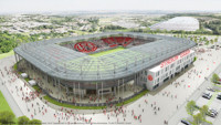 Stadion an der Hafenstraße