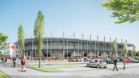 Stadion an der Hafenstraße