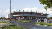 Stadion an der Hafenstraße