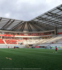 Stadion an der Hafenstraße