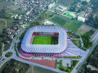 Stadion Čika Dača