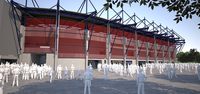 Stadion im. Floriana Krygiera (I)