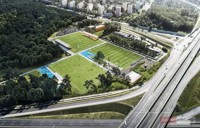 Stadion Hutnika Warszawa