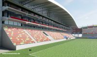 AFAS Stadion Achter de Kazerne