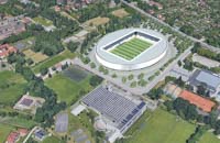 Stadion Miejski Hutnik Kraków