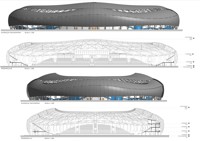 Stadion Miejski w Nowym Sączu (I)