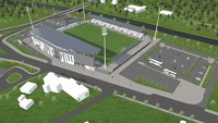 Stadion Miejski w Nowym Sączu (Stadion Sandecji)