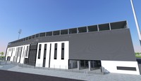 Stadion Miejski w Nowym Sączu (Stadion Sandecji)