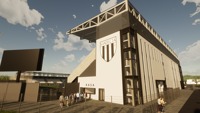 Stadion Miejski w Nowym Sączu (Stadion Sandecji)