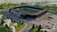 Stadion Miejski w Nowym Sączu (Stadion Sandecji)