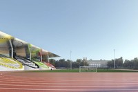 Stadion Moskvich