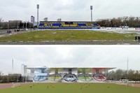 Stadion Moskvich