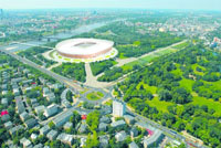 Stadion Narodowy w Warszawie