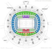 Stadion Narodowy w Warszawie