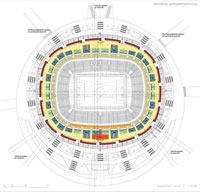 Stadion Narodowy w Warszawie