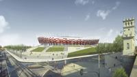 Stadion Narodowy w Warszawie