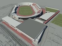 Podkarpackie Centrum Lekkiej Atletyki (Stadion Resovii)