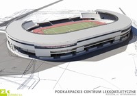 Podkarpackie Centrum Lekkiej Atletyki (Stadion Resovii)