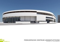 Podkarpackie Centrum Lekkiej Atletyki (Stadion Resovii)