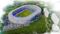 Podkarpackie Centrum Lekkiej Atletyki (Stadion Resovii)